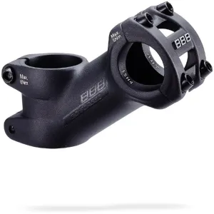 Stem 25.4 70mm BBB Highrise Adjustable