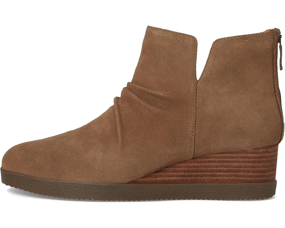 Stephanie Boots - Morel Waterproof Suede - 2417-202300