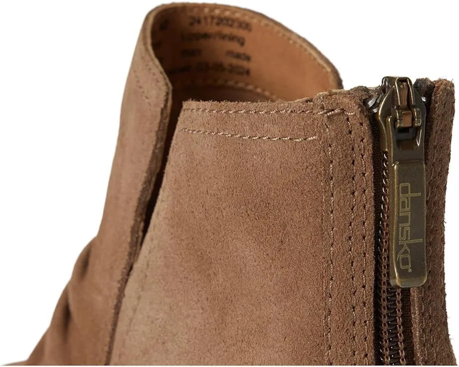 Stephanie Boots - Morel Waterproof Suede - 2417-202300