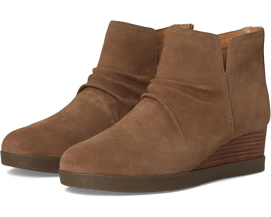 Stephanie Boots - Morel Waterproof Suede - 2417-202300