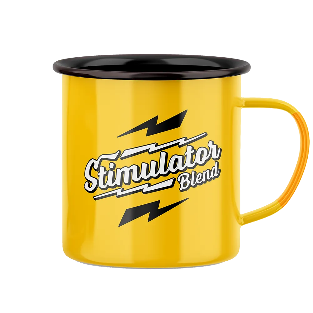 Stimulator Camp mug