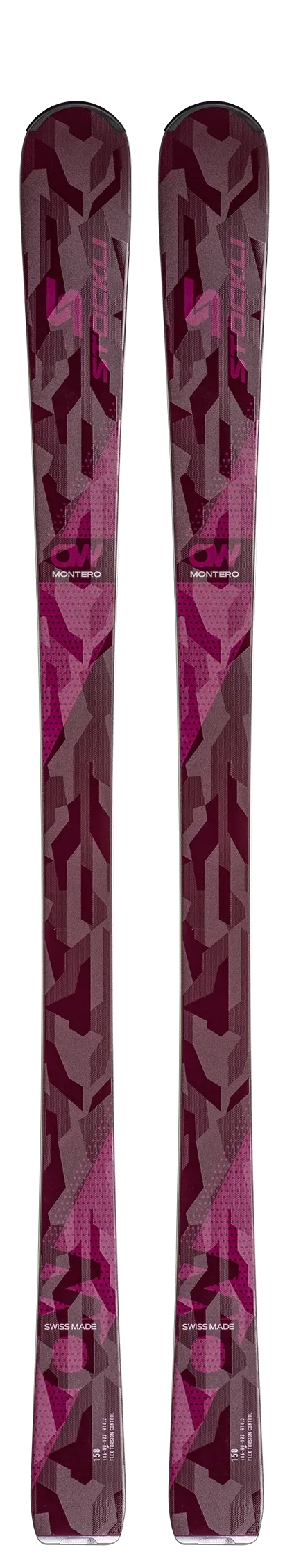 Stockli Montero AW Ski   MC11 Binding 2025