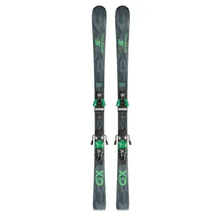Stockli Montero AX Ski   N Strive 13D Binding 2025
