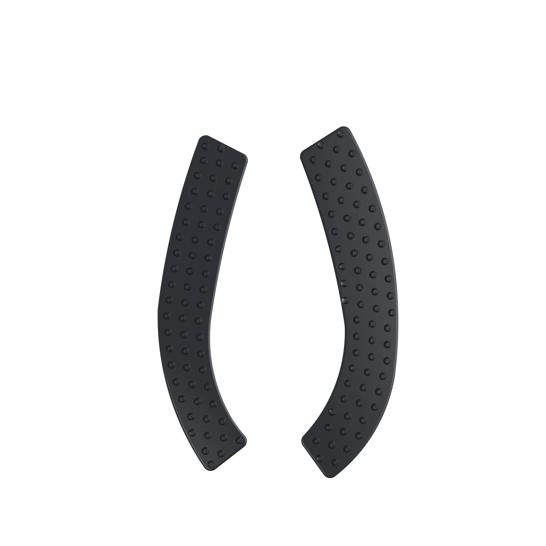 Stompgrip - Suzuki RM-Z250 19-25 Dirt Bike Frame Grips (0004-1)
