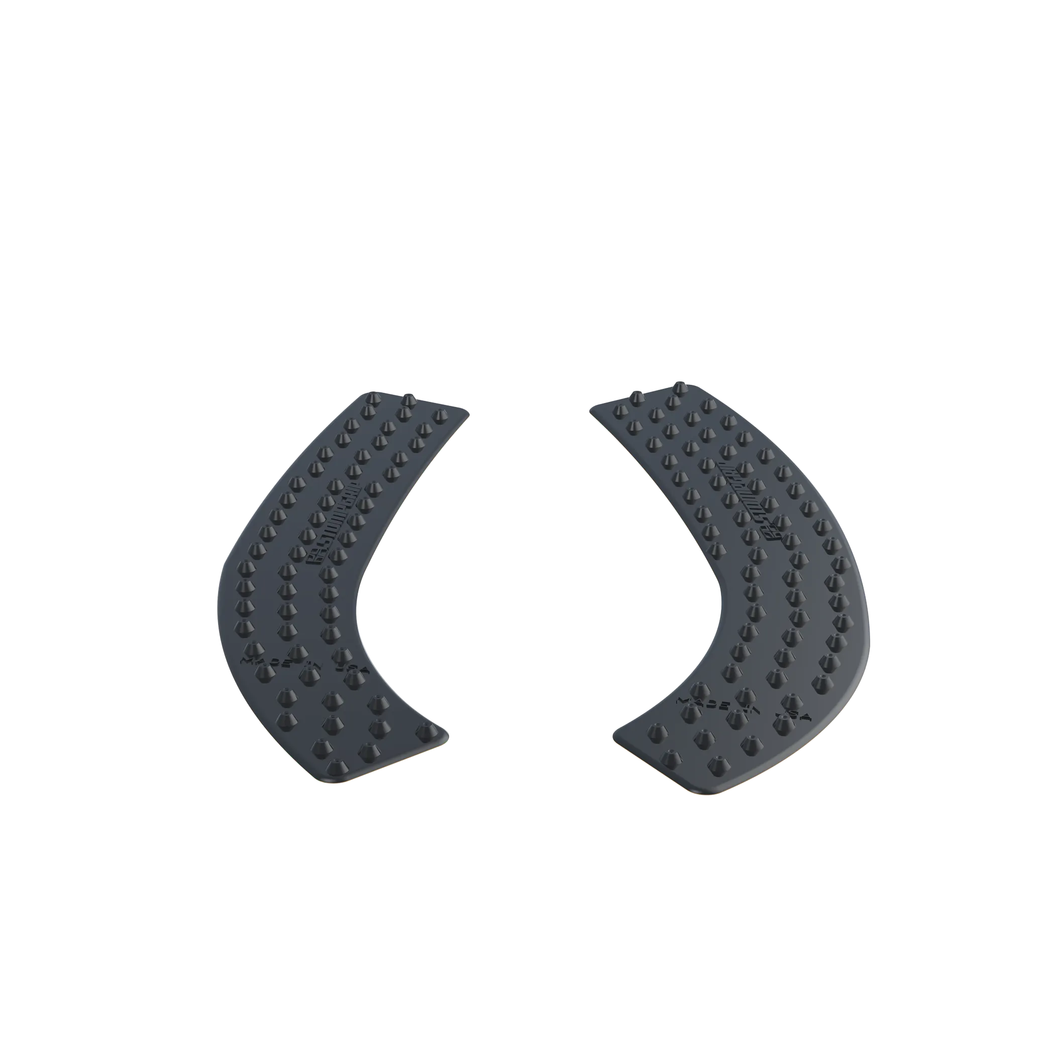 Stompgrip - Suzuki RM-Z250 19-25 Dirt Bike Frame Grips (0004-1)