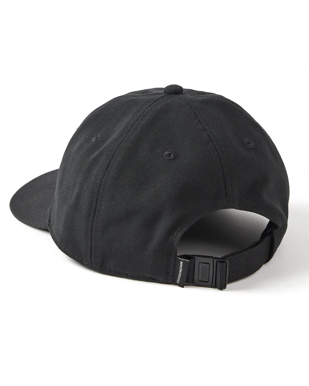 Stoned Smiley Camp Hat