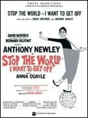 Stop the World - I Want to Get Off