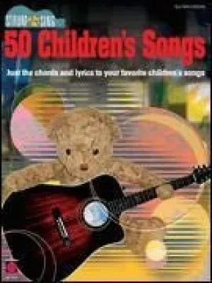 Strum & Sing, 50 Children's Songs Discontinued