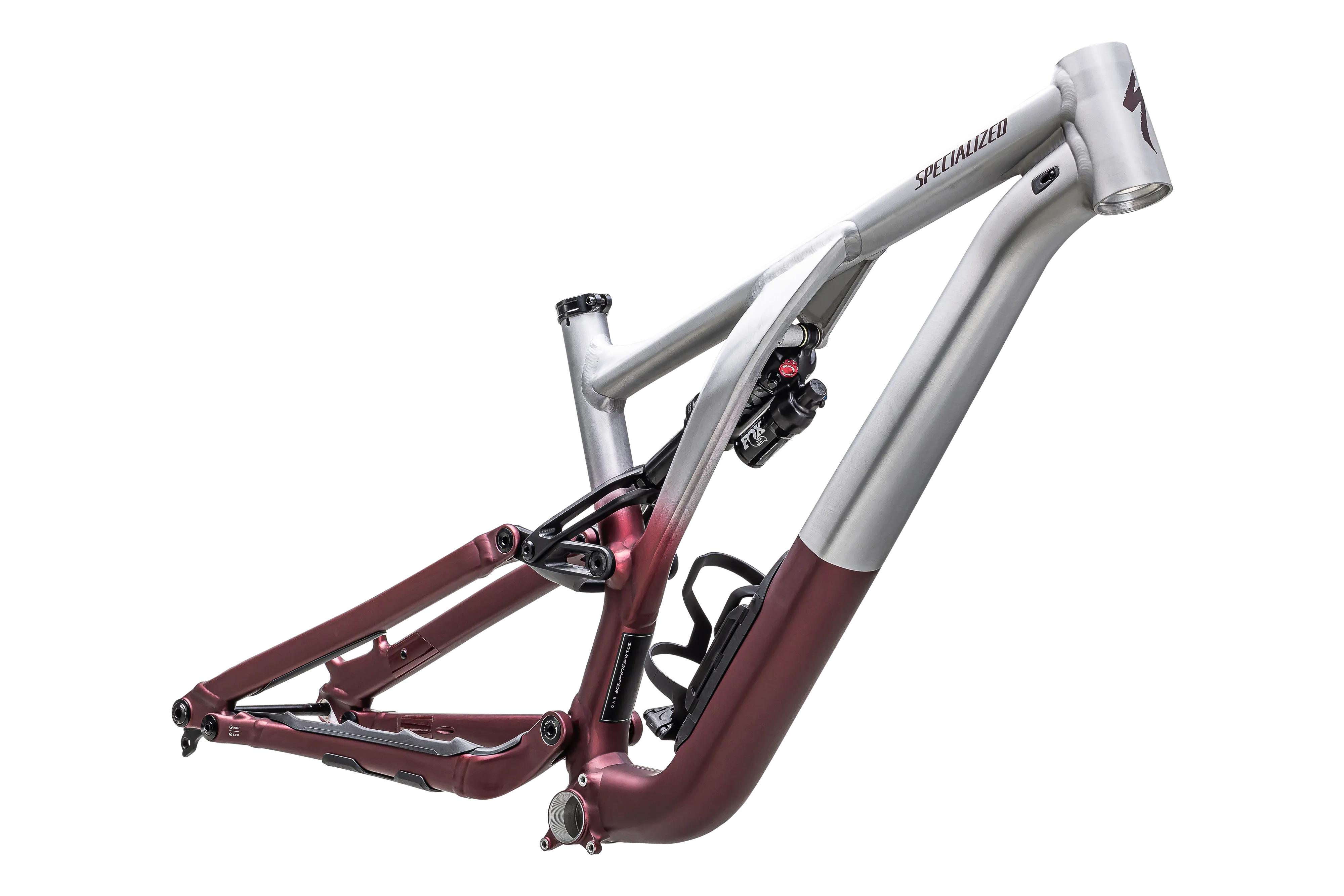 Stumpjumper EVO Alloy Frameset