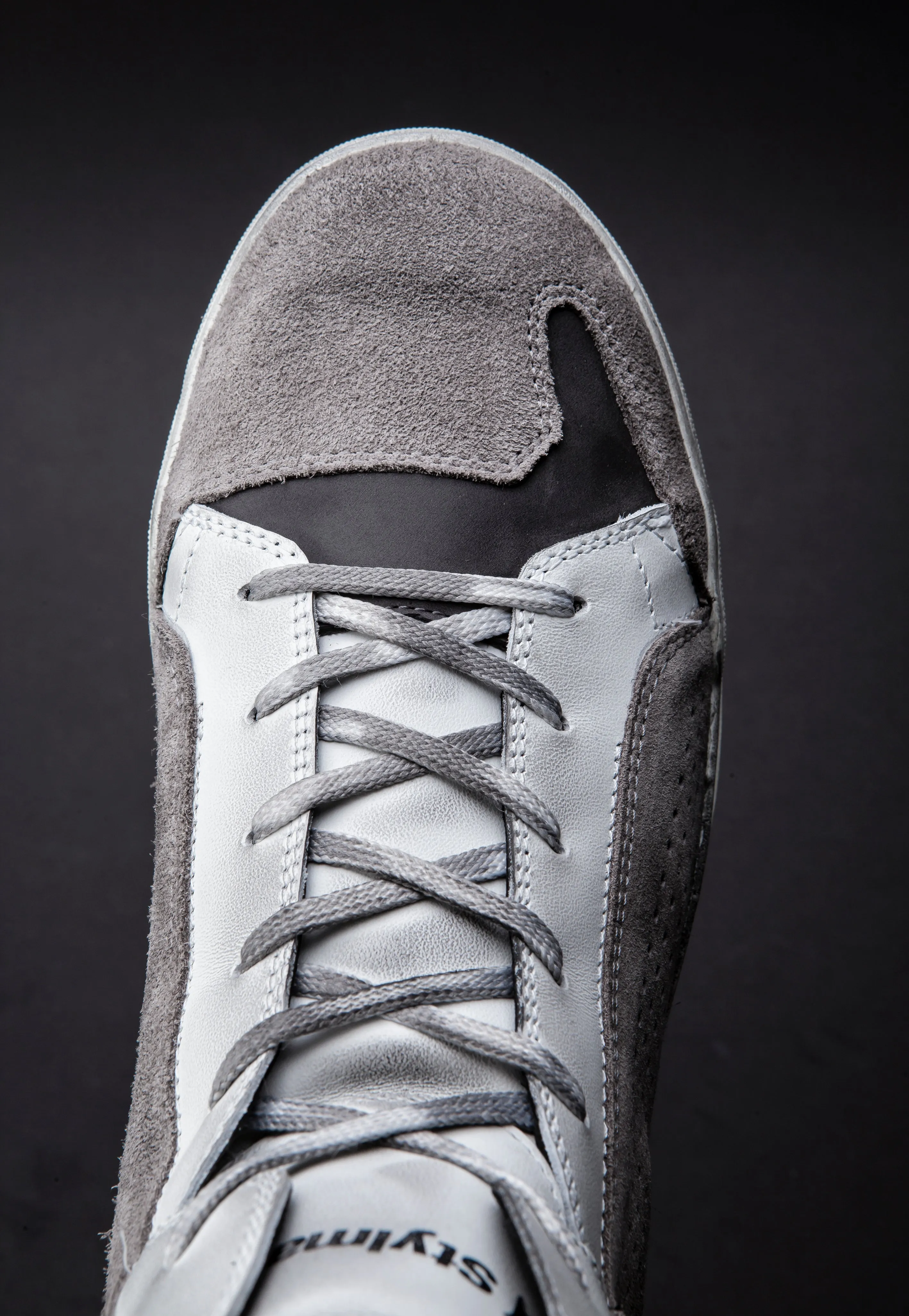 Stylmartin Colorado Grey Motorcycle Riding Shoes
