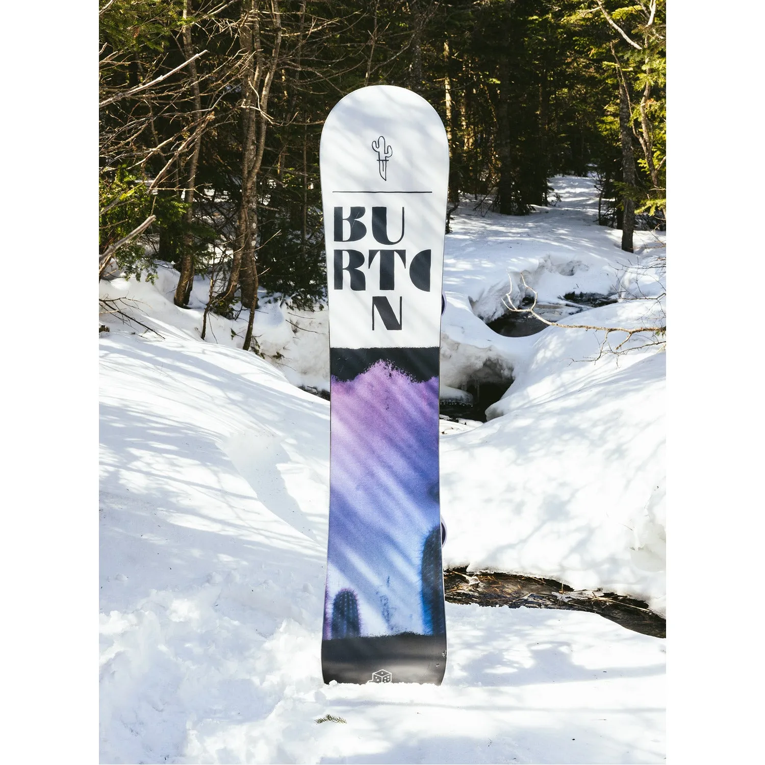 Stylus Womens Snowboard
