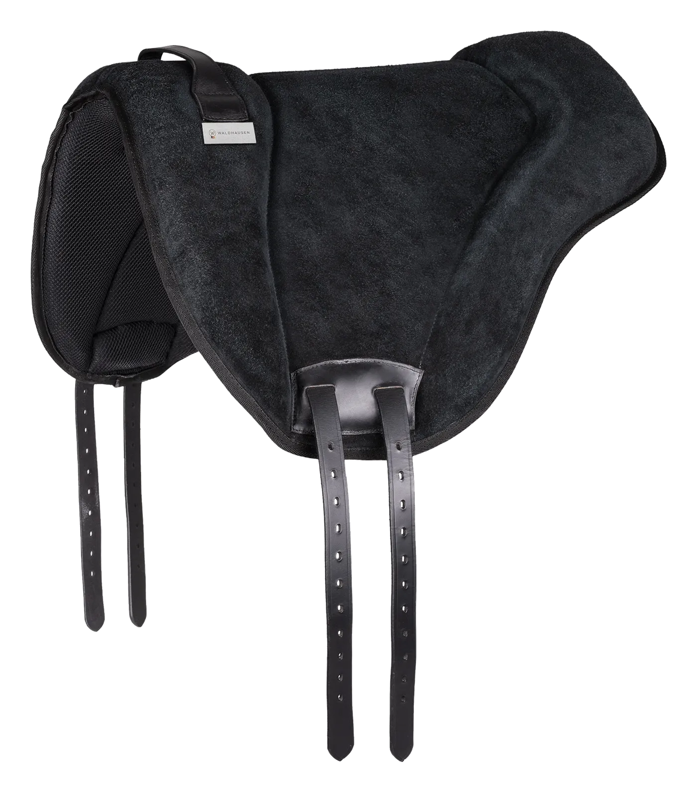 SUEDE RIDING PAD by Waldhausen