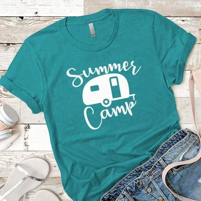 Summer Camp Premium Tees