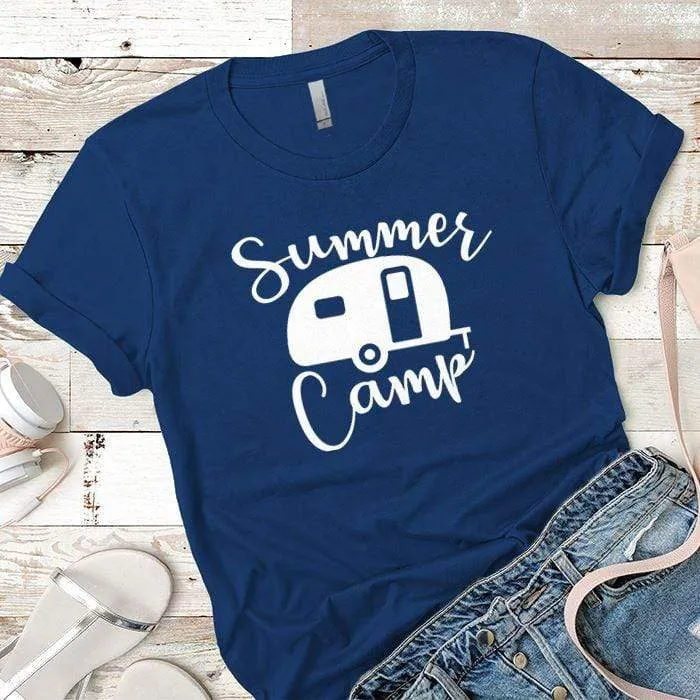Summer Camp Premium Tees
