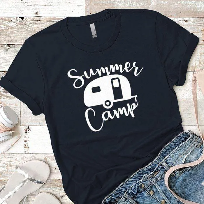 Summer Camp Premium Tees