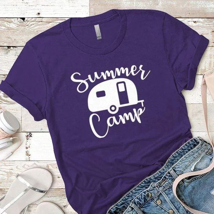 Summer Camp Premium Tees