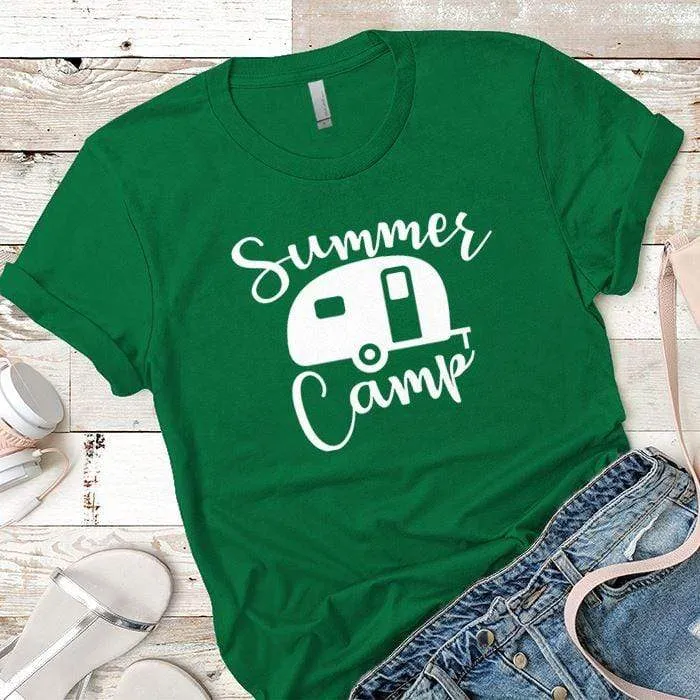Summer Camp Premium Tees