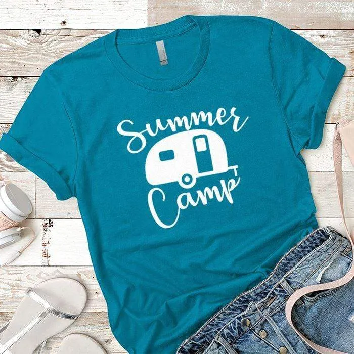 Summer Camp Premium Tees