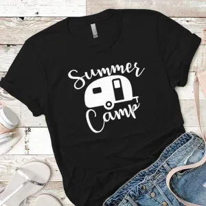 Summer Camp Premium Tees