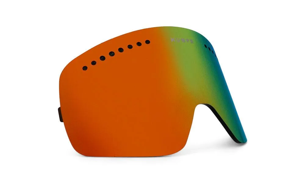 Sunrise Mirror Lens - Flat