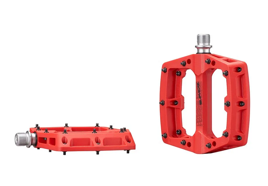 Supacaz - Smash Flat Pedal - Thermopoly