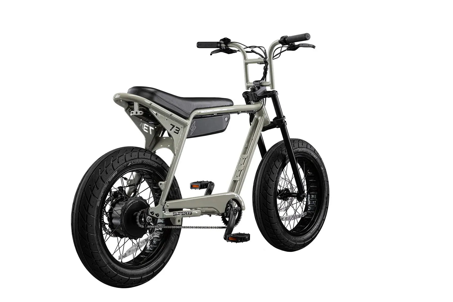 Super73 ZX - The Comfortable Commuter
