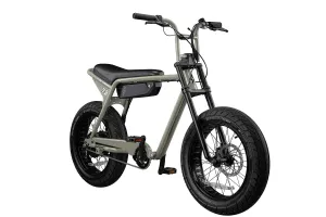 Super73 ZX - The Comfortable Commuter
