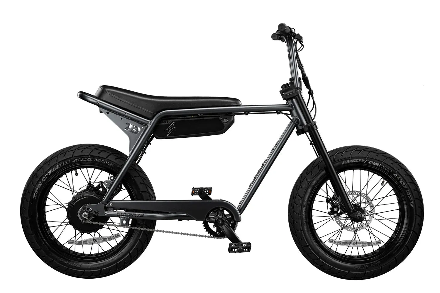 Super73 ZX - The Comfortable Commuter