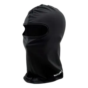 Suzuki Team Balaclava Black