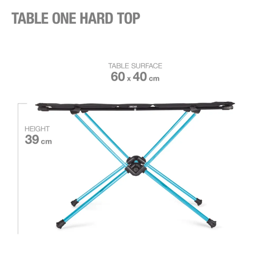 Table One Hard Top - Regular