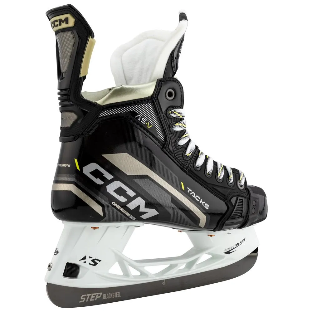 Tacks AS-V Intermediate Skates