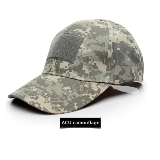 Tactical Caps