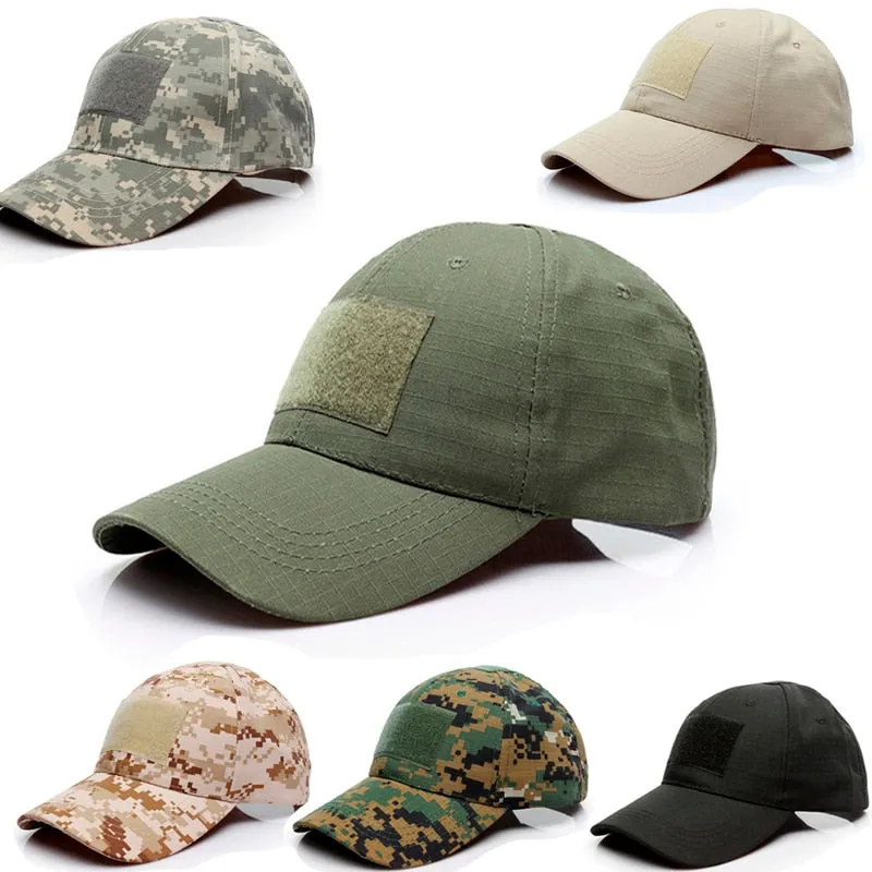 Tactical Caps