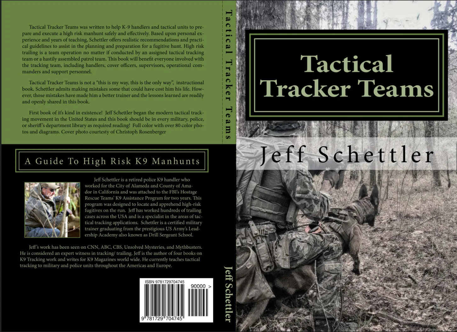 Tactical Tracker Teams