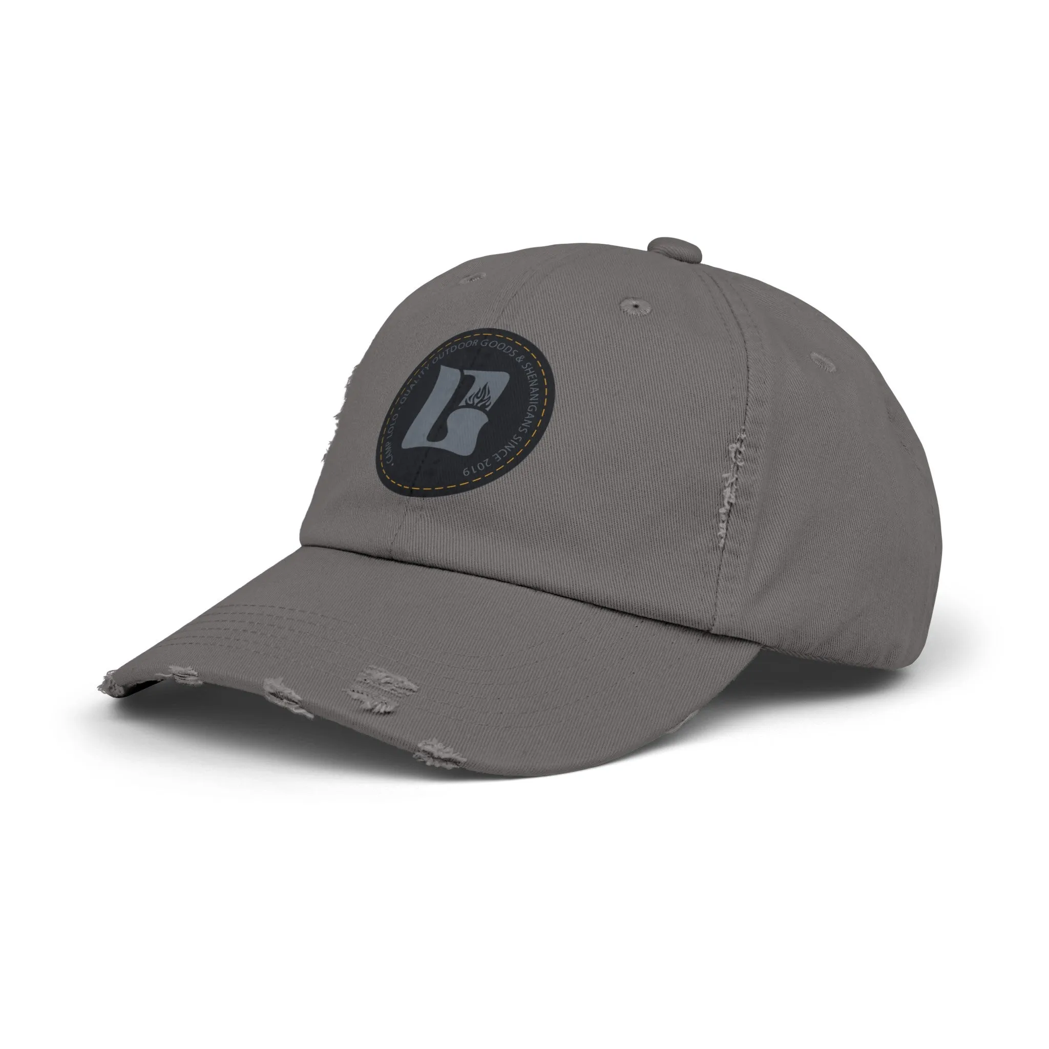 Tacticool Distressed Camp Cap