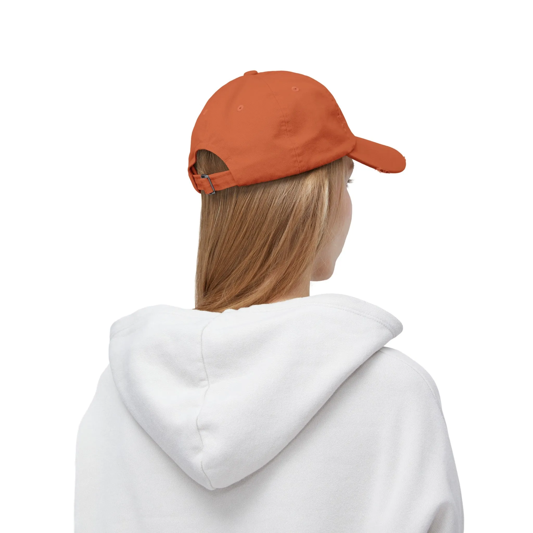 Tacticool Distressed Camp Cap