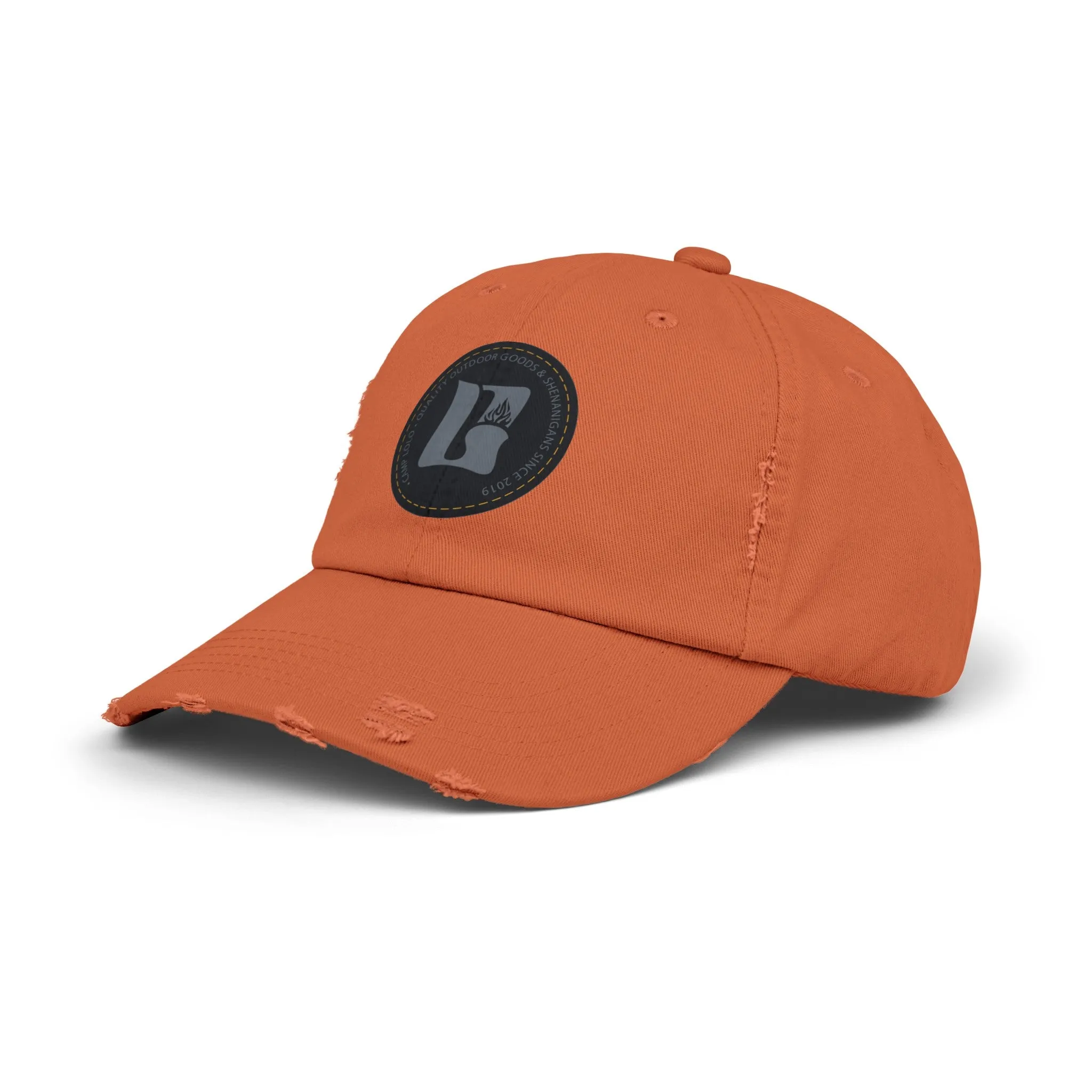 Tacticool Distressed Camp Cap