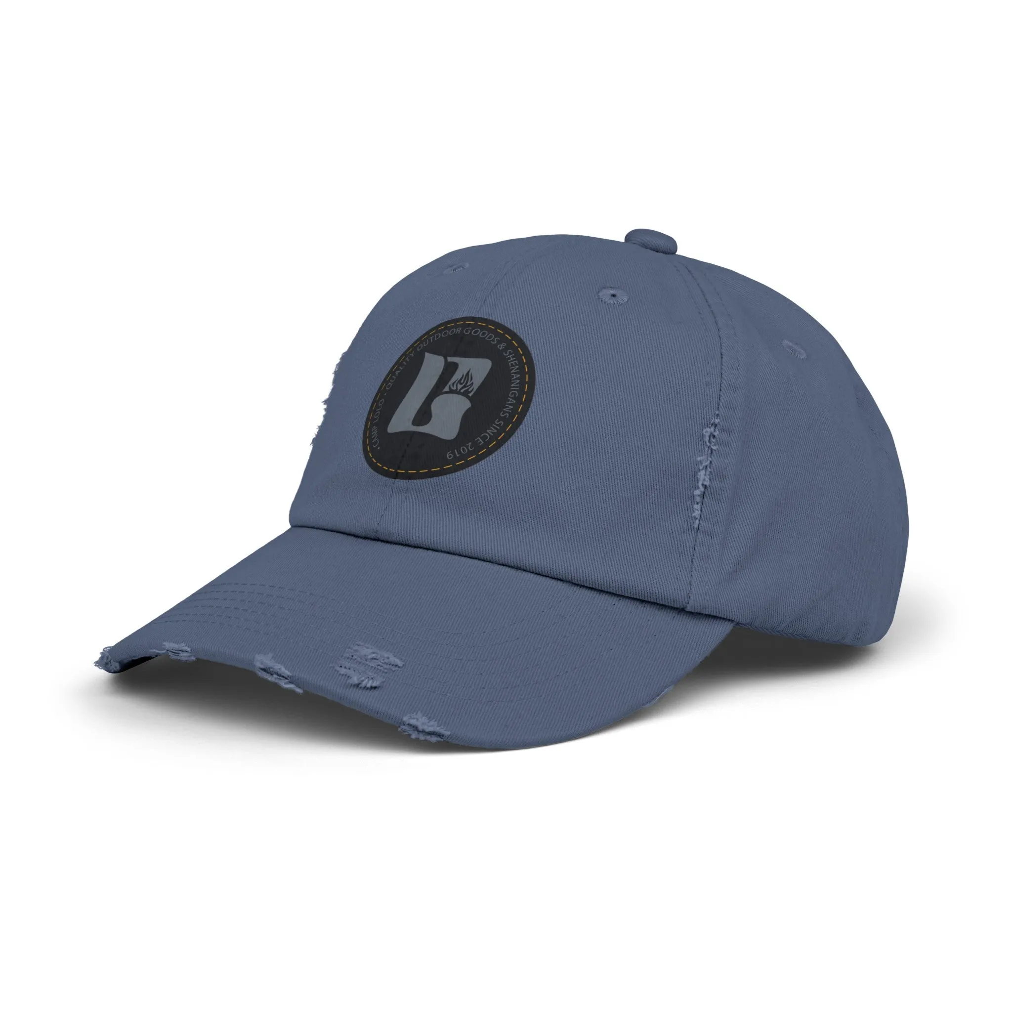 Tacticool Distressed Camp Cap