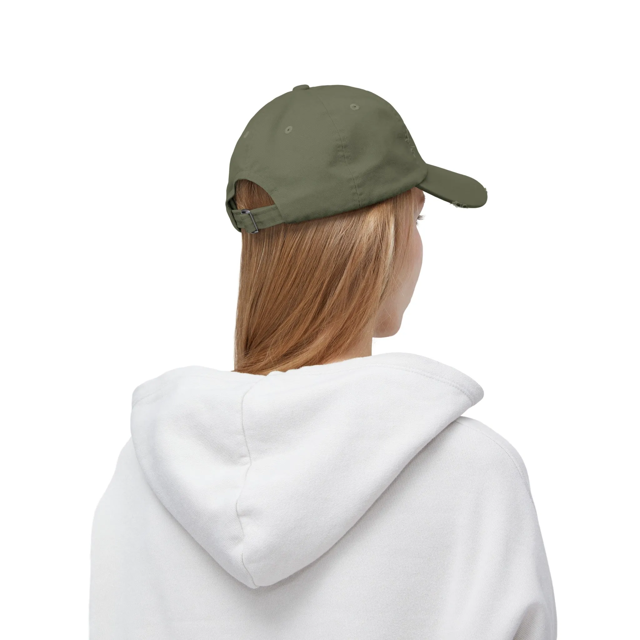 Tacticool Distressed Camp Cap