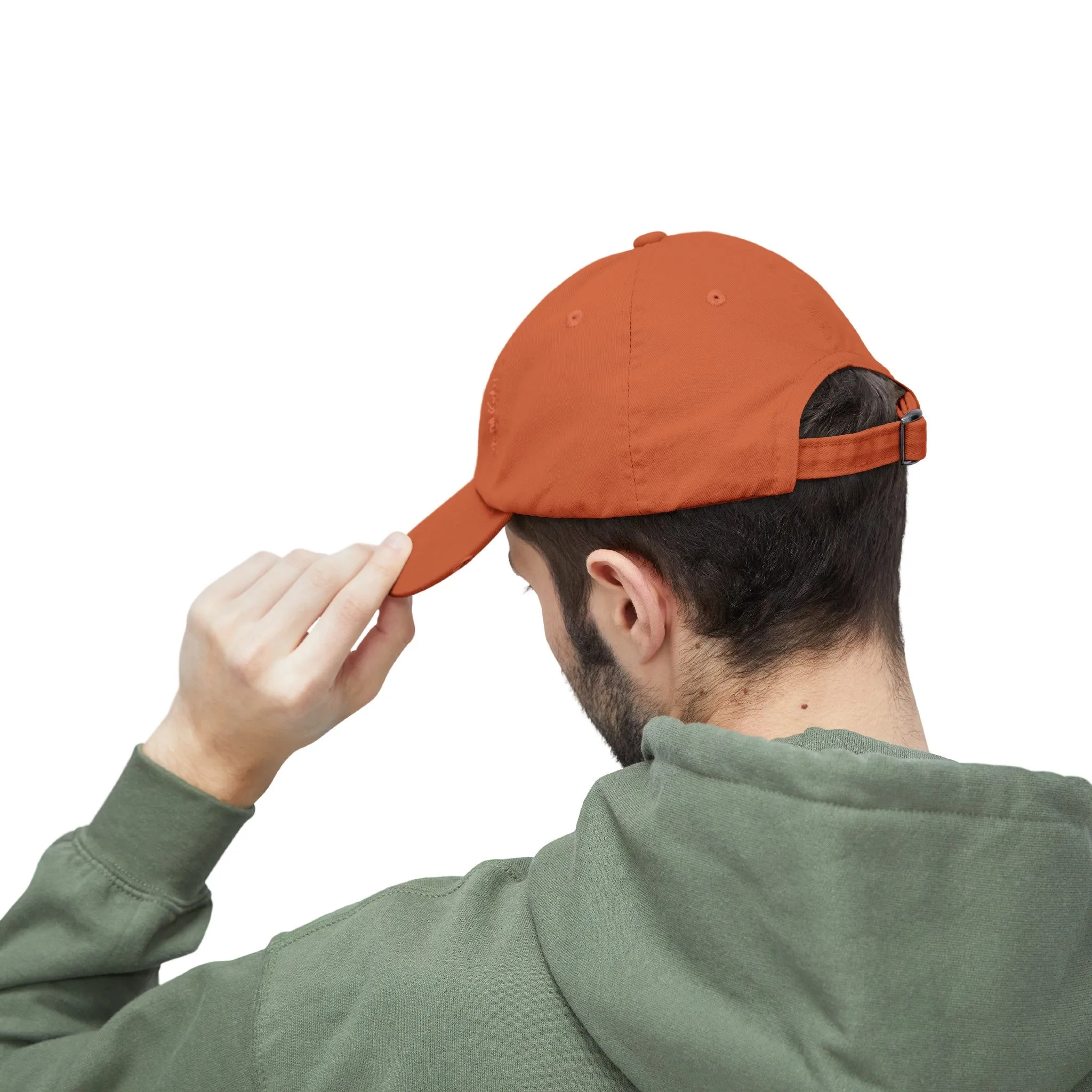Tacticool Distressed Camp Cap