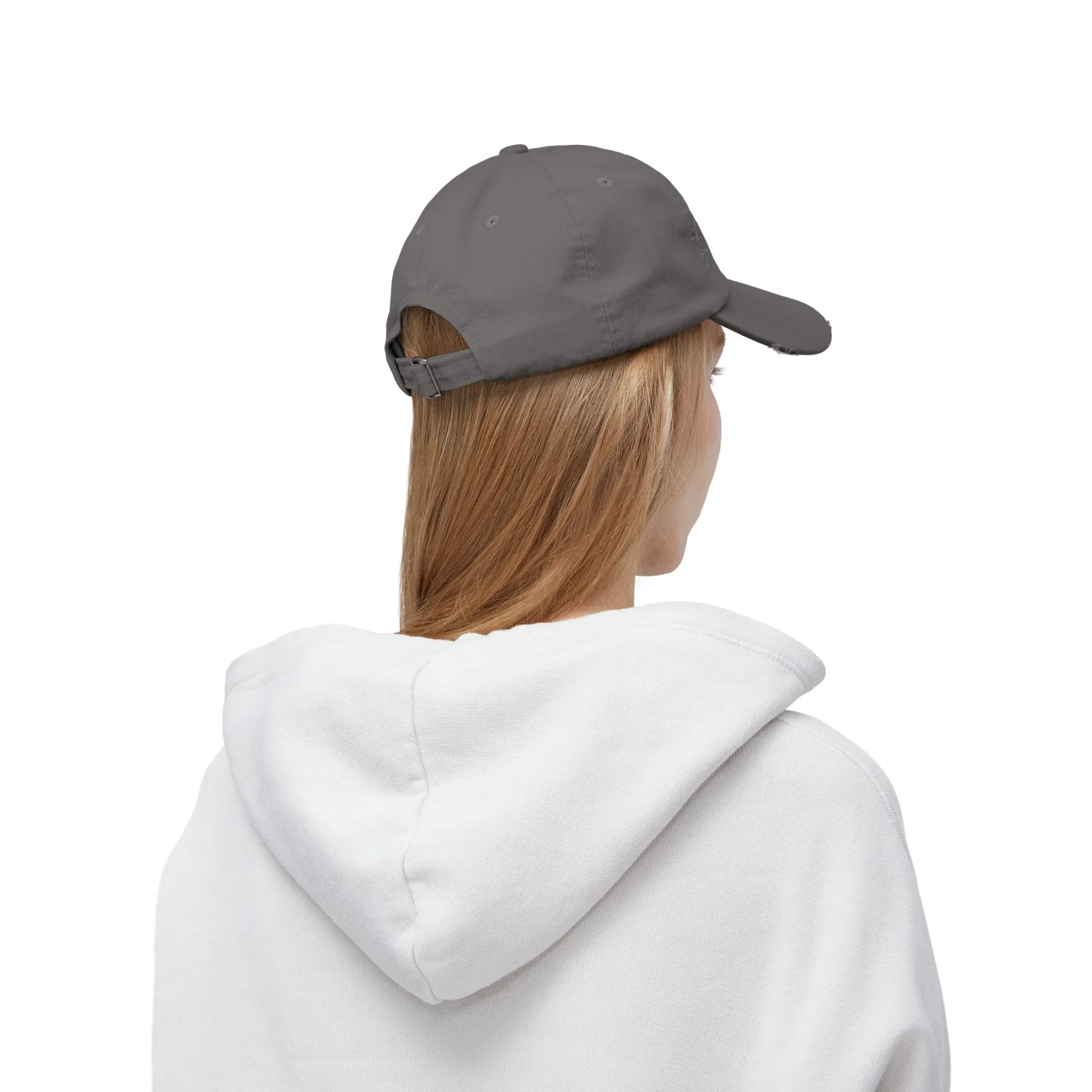 Tacticool Distressed Camp Cap
