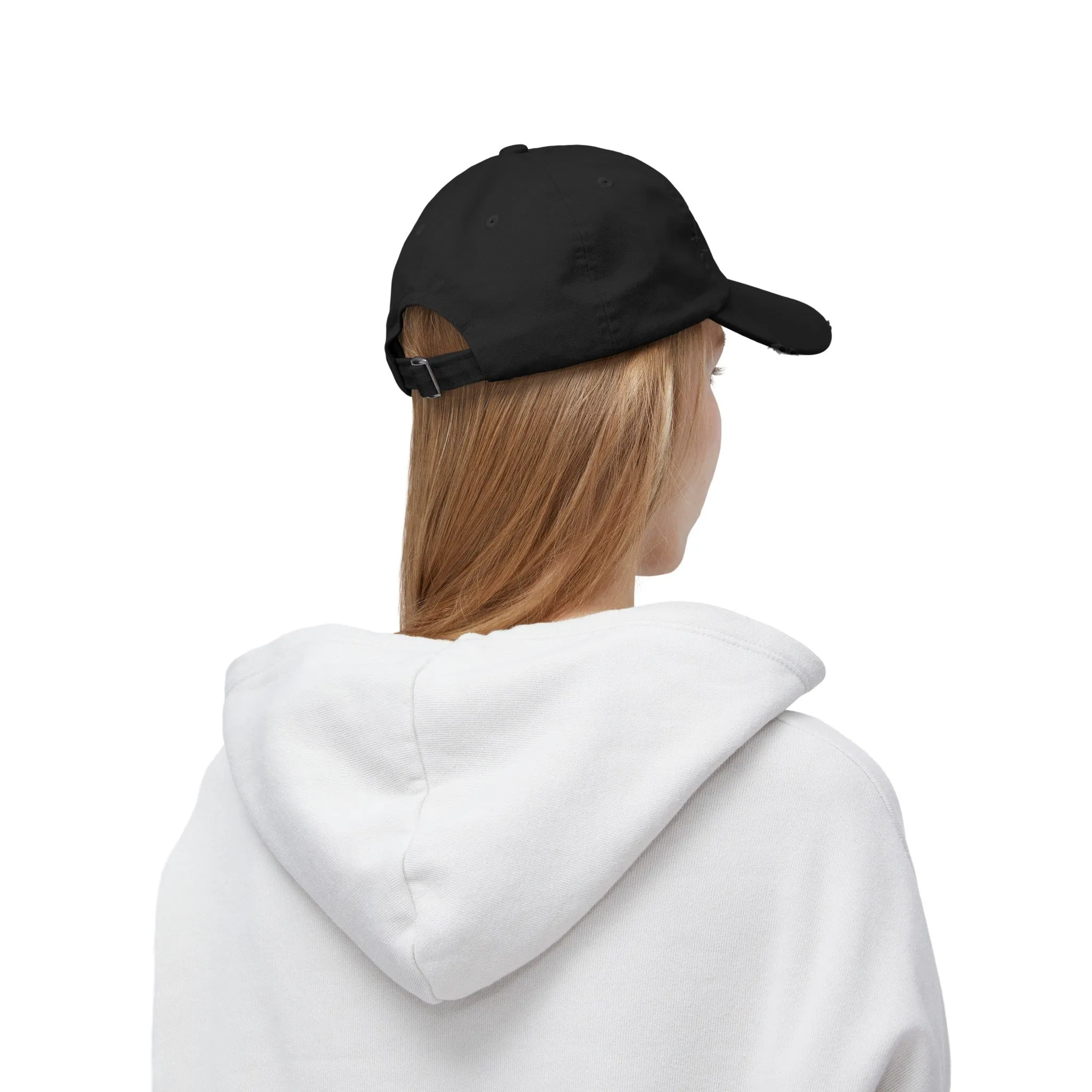Tacticool Distressed Camp Cap