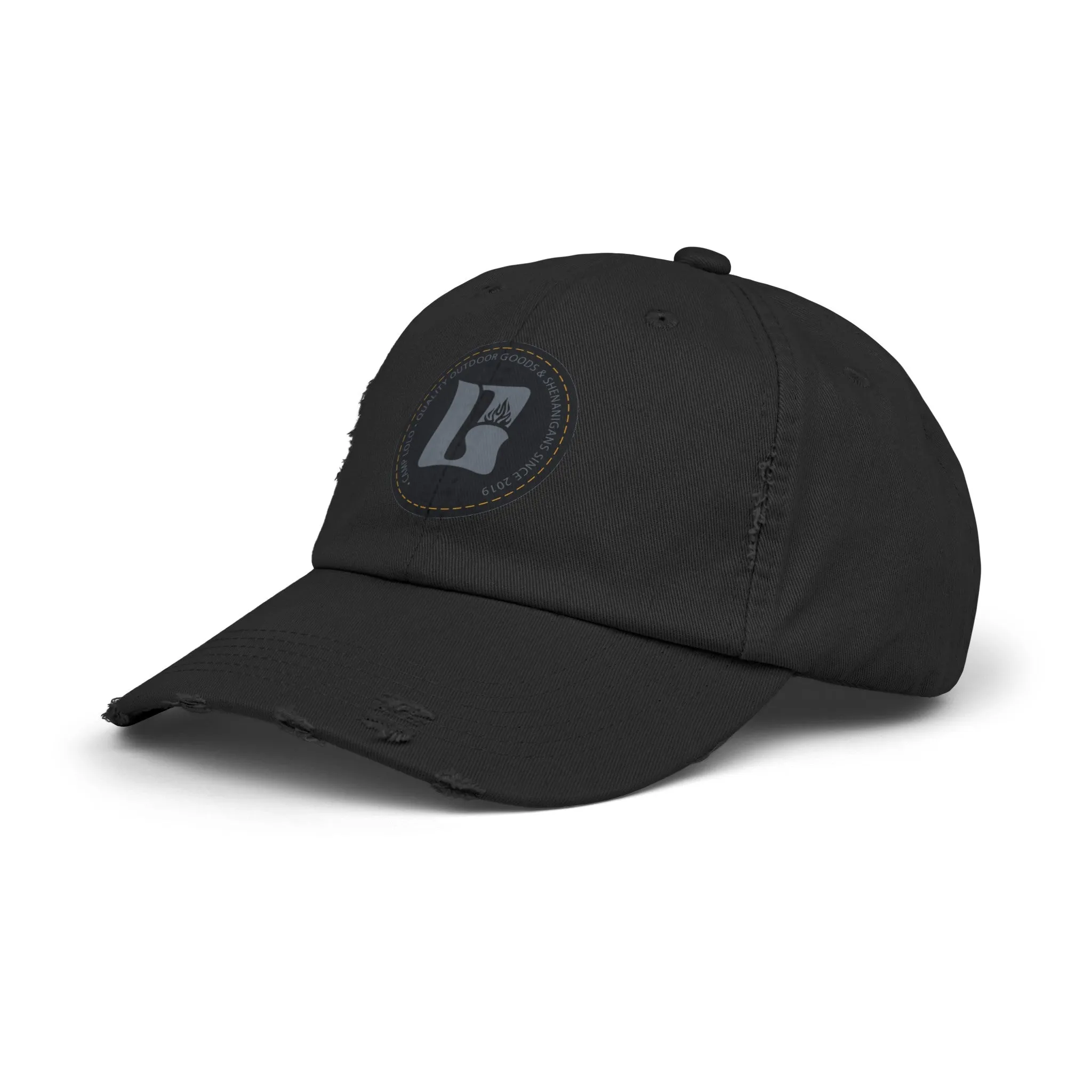 Tacticool Distressed Camp Cap