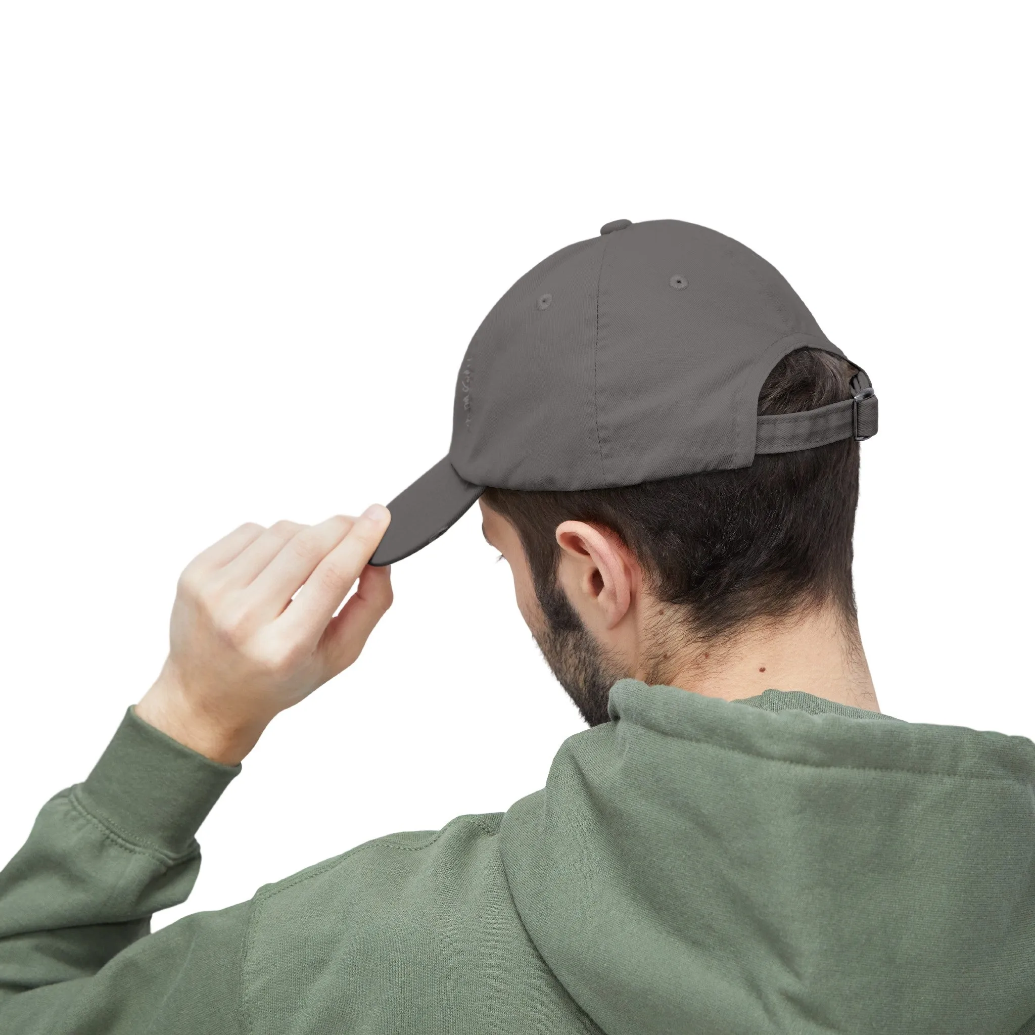 Tacticool Distressed Camp Cap