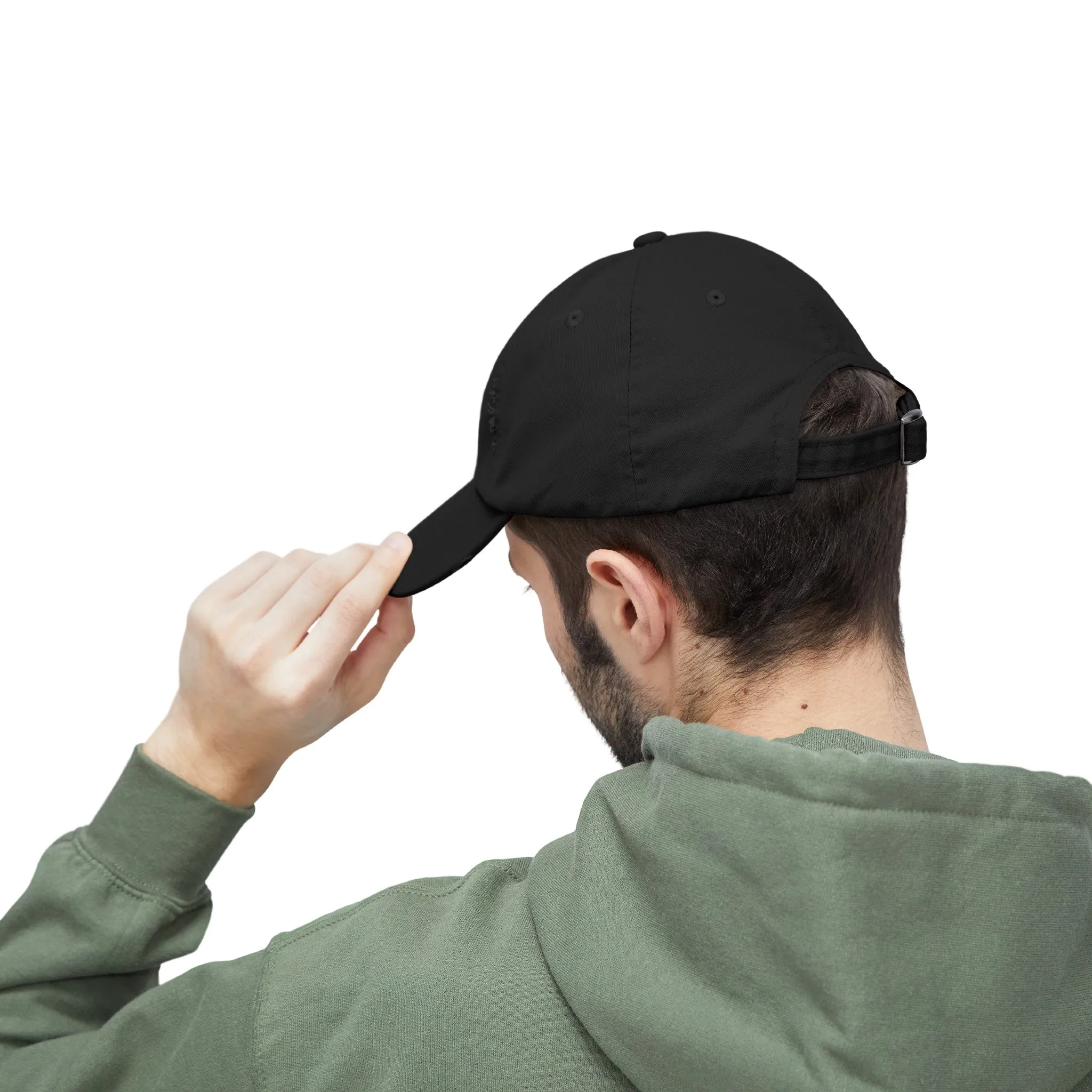 Tacticool Distressed Camp Cap