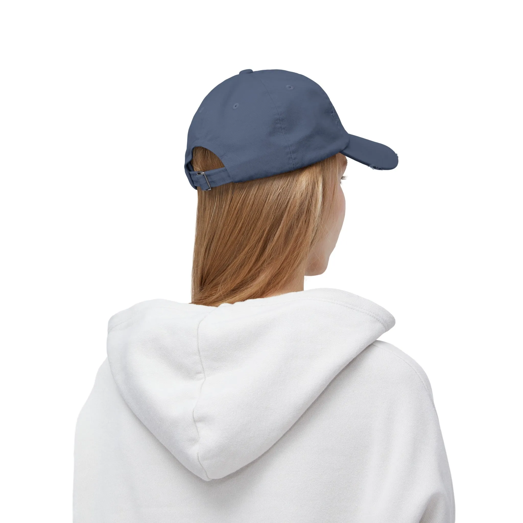 Tacticool Distressed Camp Cap