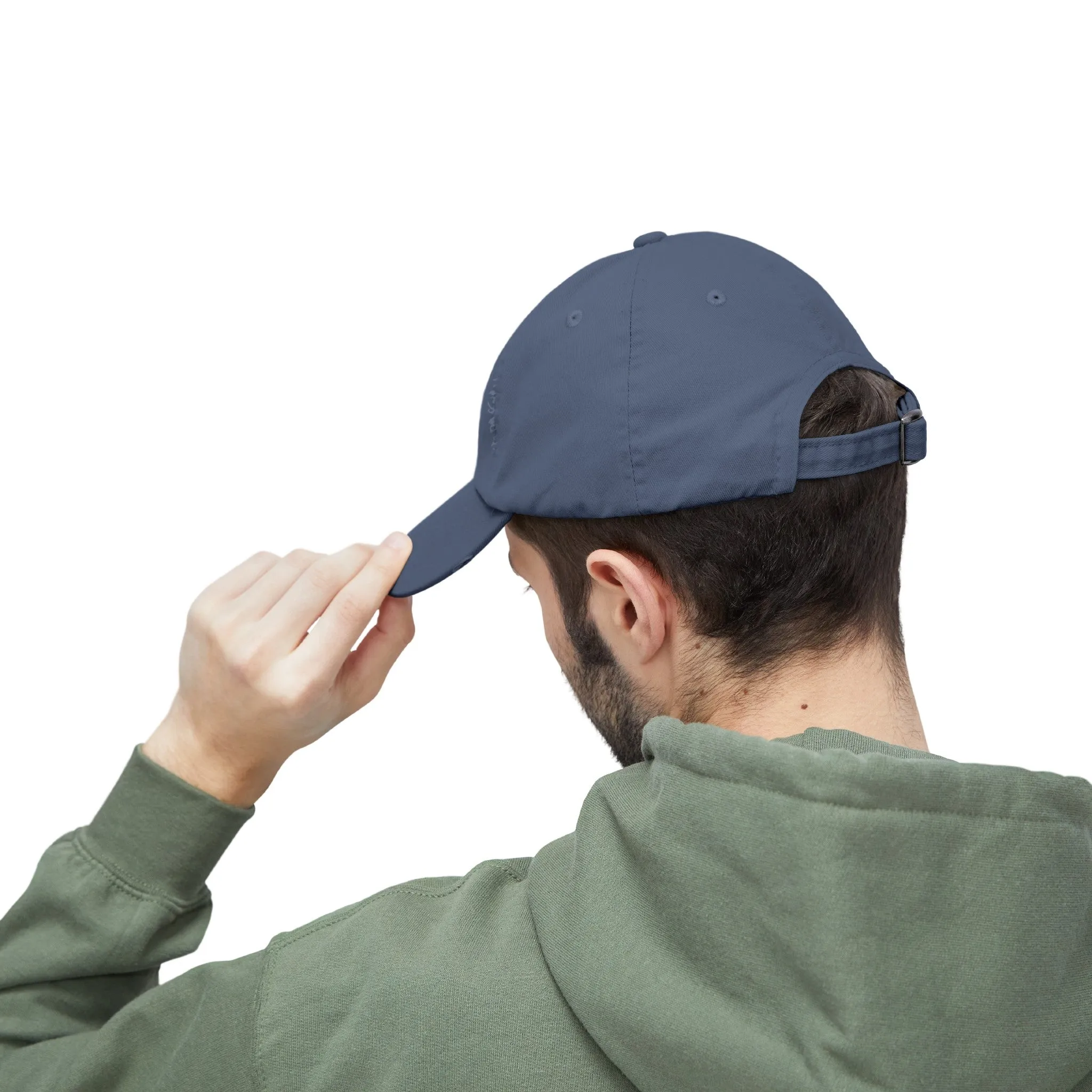Tacticool Distressed Camp Cap