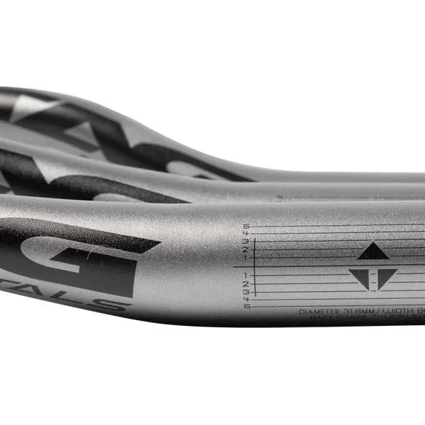 Tag Metal T1 Alloy 800 / 35mm/ Rise 40