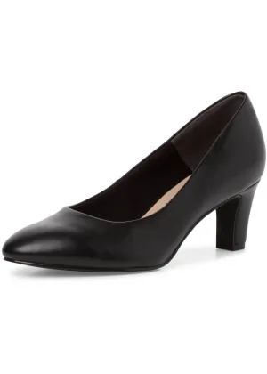 Tamaris Doris Matt 50's Pumps Black