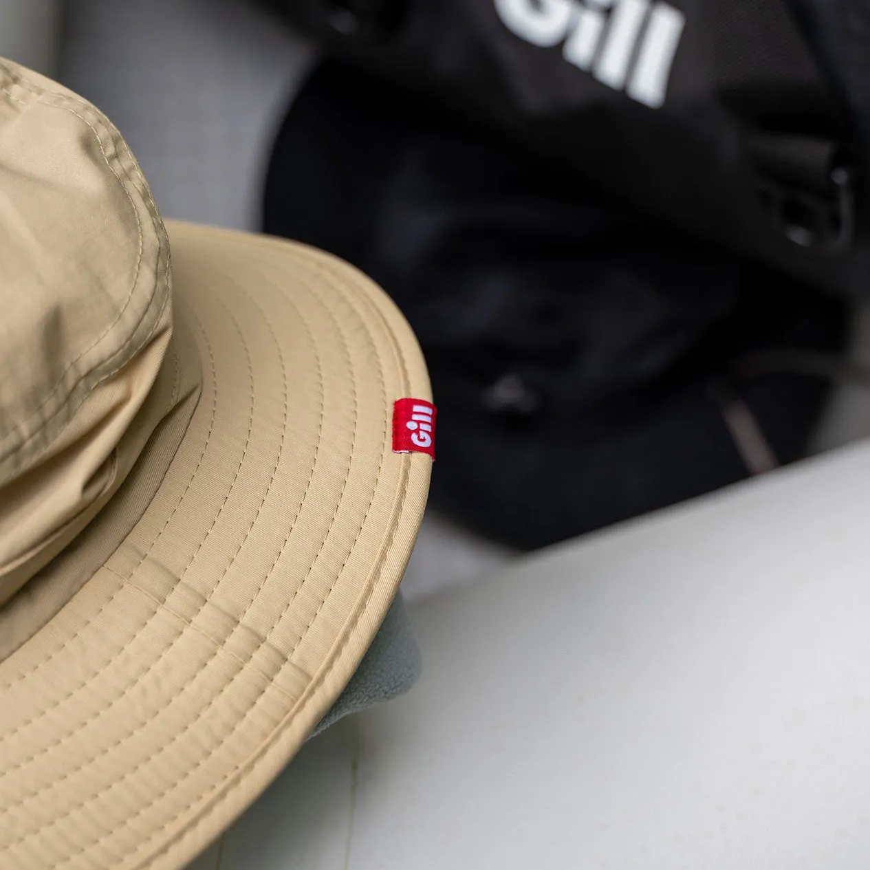 Technical Marine Sun Hat